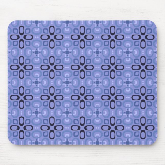 Mousepad legal retro moderno (Frente)