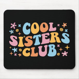 Mousepad Legal Sisters Club III