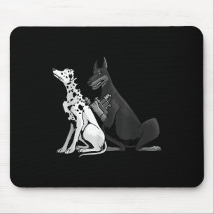 Mousepad Legal Tatuagem Para Homens Mulheres Crianças Dalma