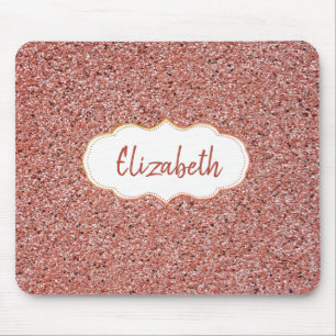 Mousepad Legal Tendência Vermelha, Marble, Quadro - Person
