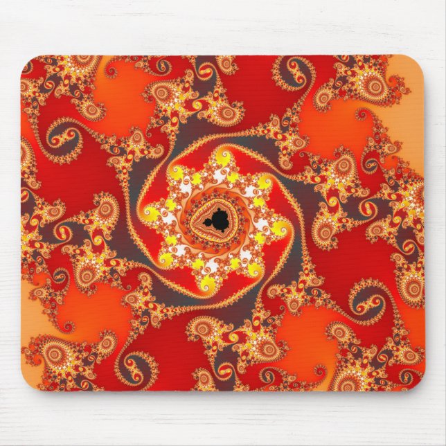 Mousepad Legenda Antiga (Frente)