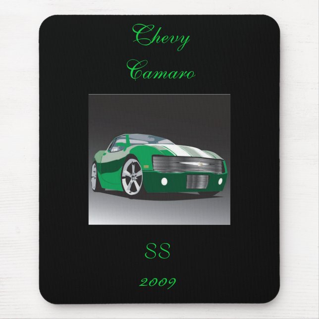 Mousepad Legenda do músculo (Frente)