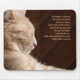 Mousepad Legenda do Sphynx