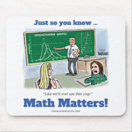 Mousepad - Legenda Edgy