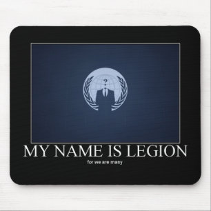 Mousepad Legião