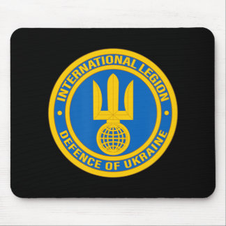Mousepad Legião Internacional de Defesa Territorial do Rein