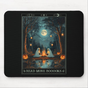 Mousepad Leia Mais Livros Bons, Ghost Leitura Tar do Livro