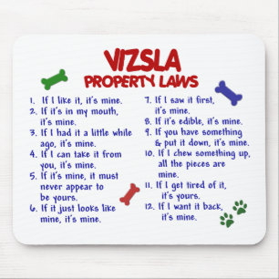 Mousepad Leis 2 da propriedade de VIZSLA