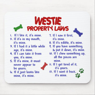 Mousepad Leis 2 da propriedade de WESTIE