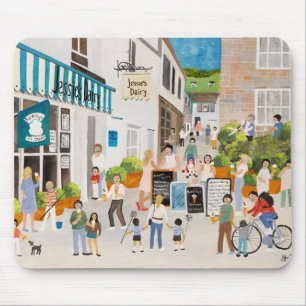 Mousepad Leiteria de Jessies no Mousehole