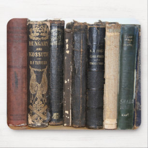 Mousepad Leitor ávido