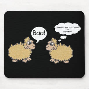 Mousepad Leitor de mente