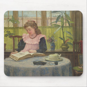 Mousepad Leitura