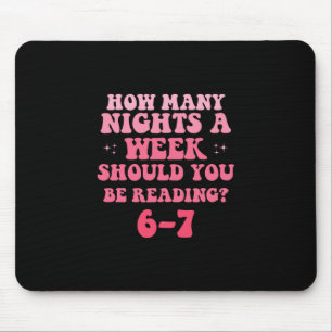 Mousepad Leitura 67 Meme Professor de Inglês Divertido Seis