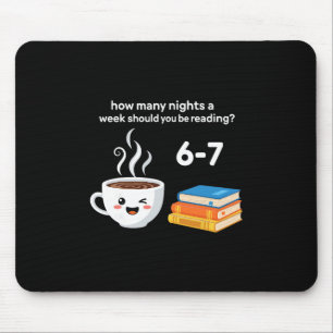 Mousepad Leitura 67 Meme Professor de Inglês Engraçado 6 7