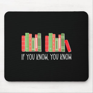Mousepad Leitura 6 7 Natal Professor Seis Sete Meme St