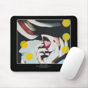 Mousepad "Leitura da Vontade"