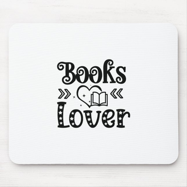 Mousepad Leitura de Livros de Arte (Frente)