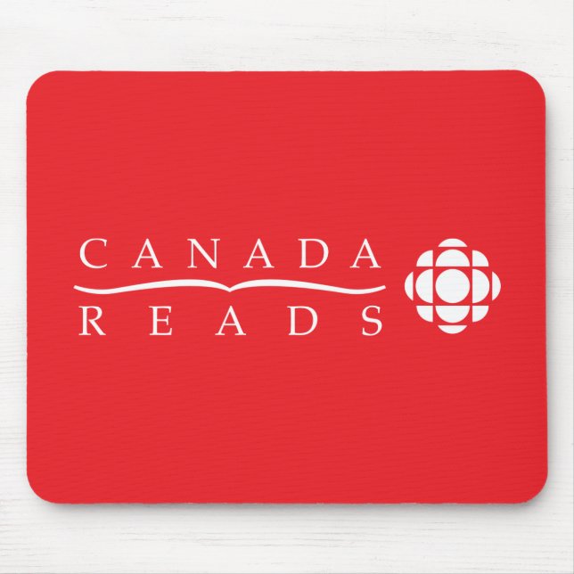 Mousepad Leituras CBC Canadá (Frente)