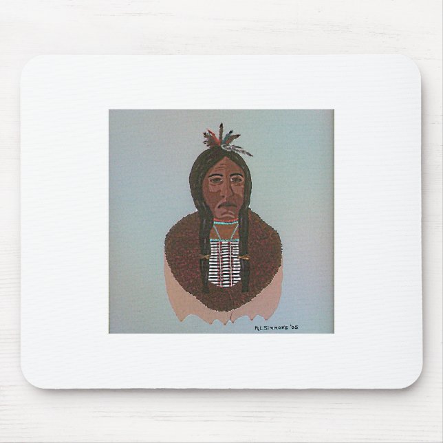 Mousepad Lembrança (Frente)