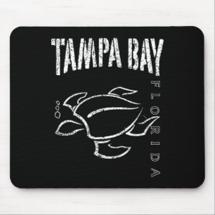 Mousepad Lembrança da Baía de Tampa Flórida