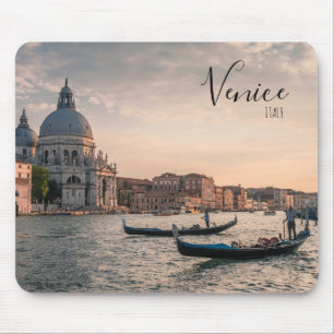 Mousepad Lembrança de Viagem Veneza Itália