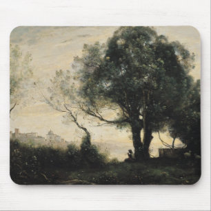 Mousepad Lembrança do Castel Gandolfo