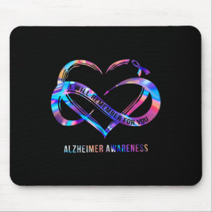 Mousepad Lembrarei Por Você Heimerheimer Sensibilização 1