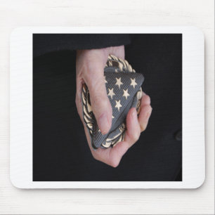 Mousepad Lembre-se dos nossos Veteranos