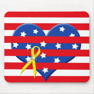 Mousepad Lembretes da América