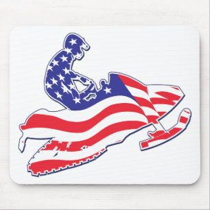 Mousepad Leme Patriótico