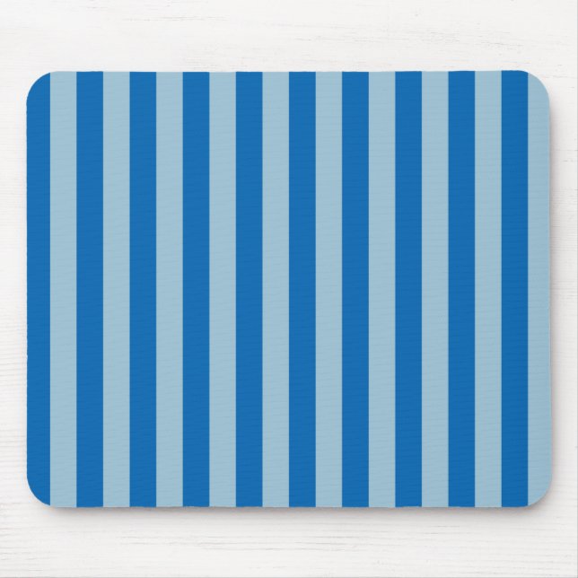 Mousepad Lemonade Azul Elétrico e Aquamarine Vertical Str (Frente)