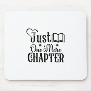 Mousepad Lendo Arte Apenas Mais Um Capítulo