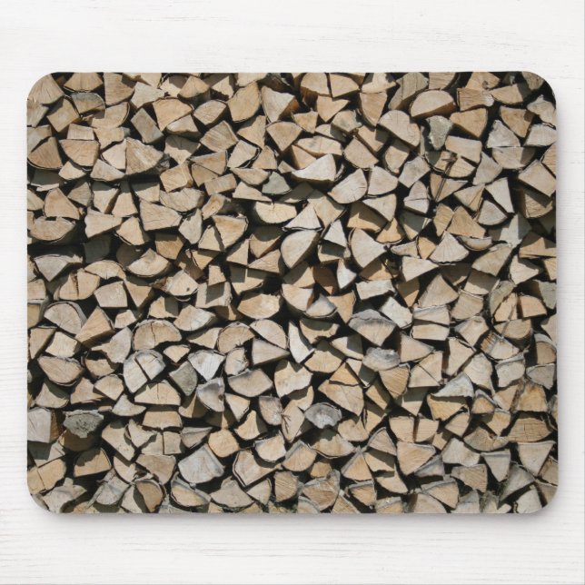 Mousepad Lenha (Frente)