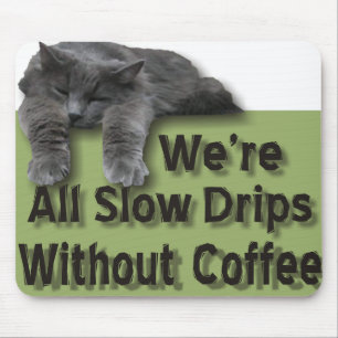 Mousepad Lenta gota