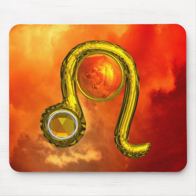 MOUSEPAD LEO (Frente)