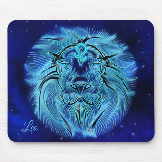 Mousepad Leo (Frente)