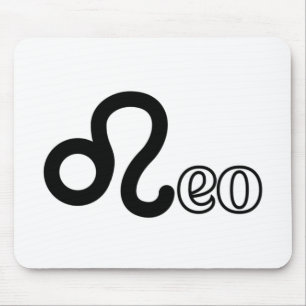 Mousepad Leo