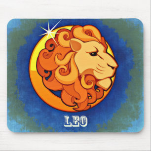 Mousepad Leo