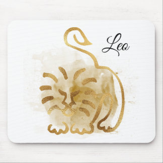 Mousepad Leo