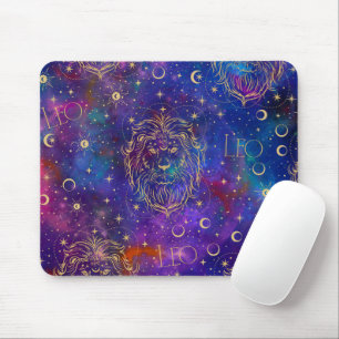 Mousepad Leo Galaxy