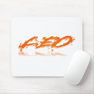 Mousepad Leo Refletion