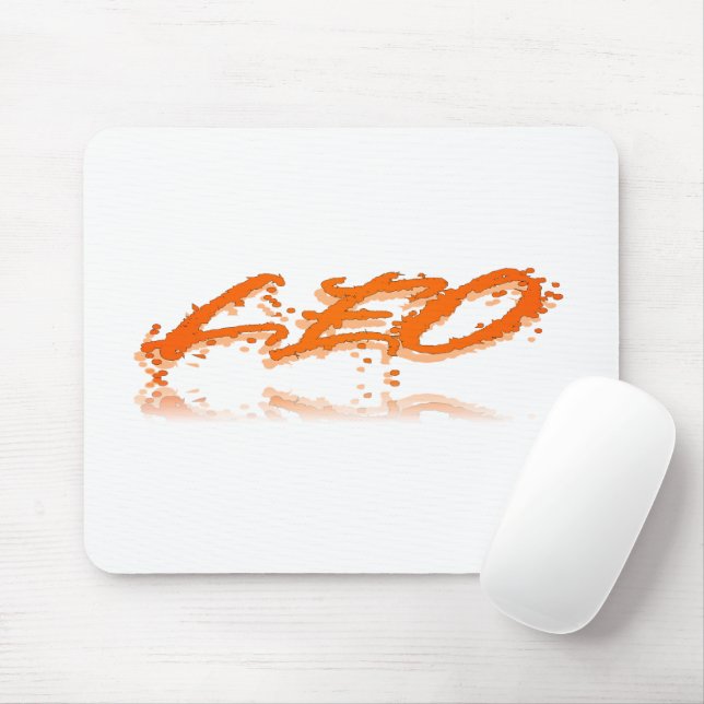 Mousepad Leo Refletion (Com mouse)