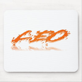 Mousepad Leo Refletion