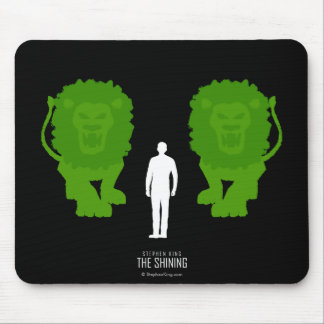 Mousepad Leões do Topiary