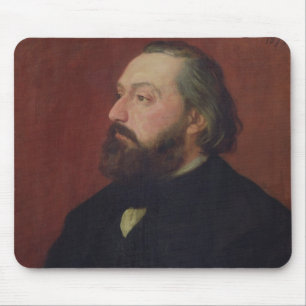 Mousepad Leon Gambetta 1875