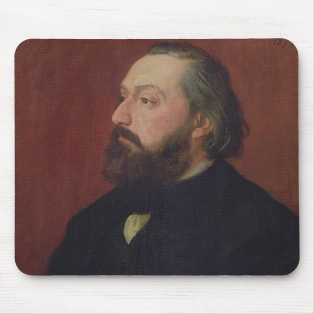 Mousepad Leon Gambetta 1875 (Frente)