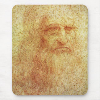 Mousepad Leonardo