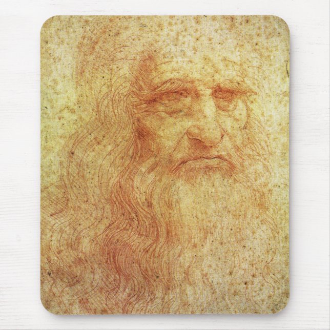 Mousepad Leonardo (Frente)