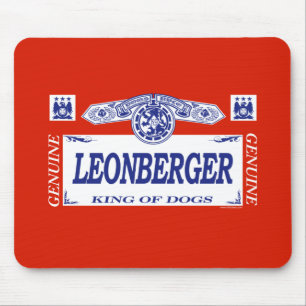 Mousepad Leonberger